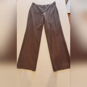 Evan Picone Brown Pant